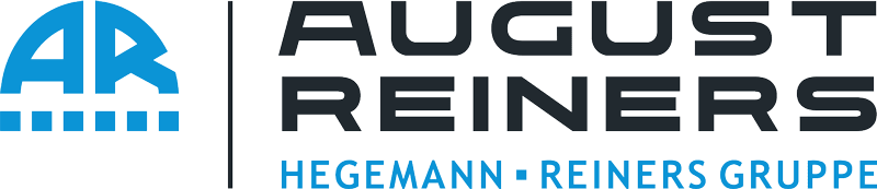 Logo: AUGUST REINERS Bauunternehmung GmbH