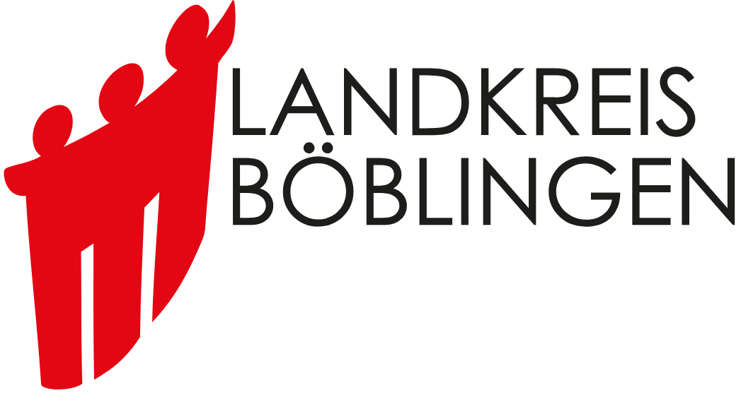 Logo: Landratsamt Böblingen