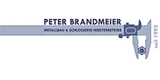 Peter Brandmeier Metallbau & Schlosserei Meisterbetrieb