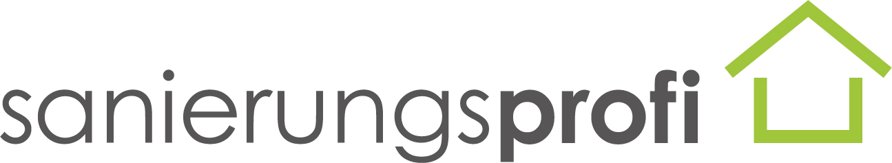 Logo: sanierungsprofi GmbH