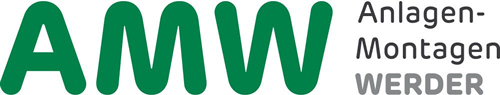 Logo: AMW Anlagen-Montagen Werder GmbH