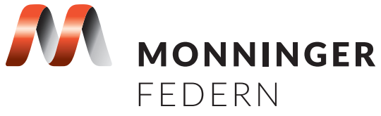 Logo: MONNINGER FEDERN GMBH